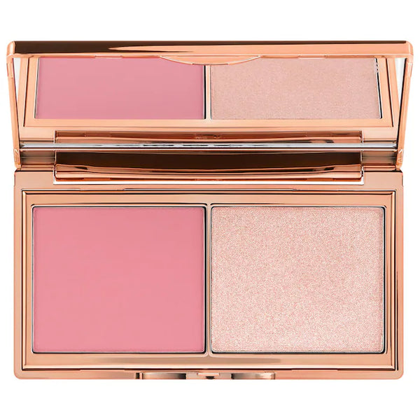 PREVENTA Mini Hollywood Blush & Glow Palette