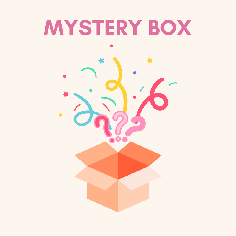 Mystery Box ✨ $1,500