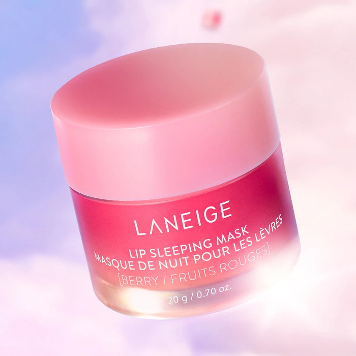 Lip Sleeping Mask Intense Hydration with Vitamin C | 20 g