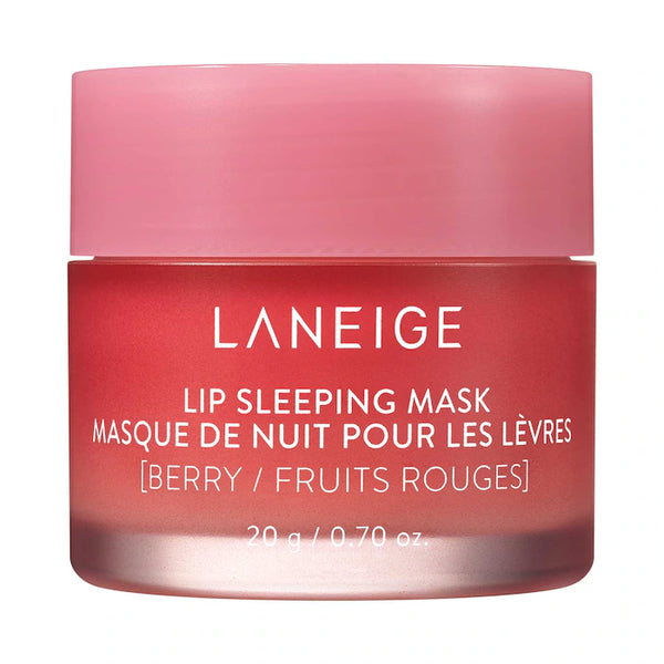 Lip Sleeping Mask Intense Hydration with Vitamin C | 20 g