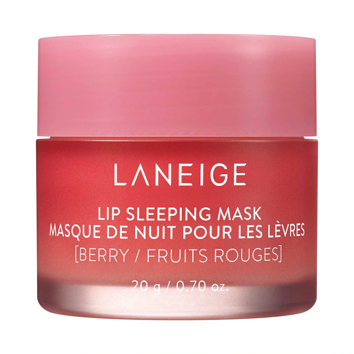 Lip Sleeping Mask Intense Hydration with Vitamin C | 20 g