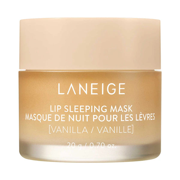 Lip Sleeping Mask Intense Hydration with Vitamin C | Vanilla