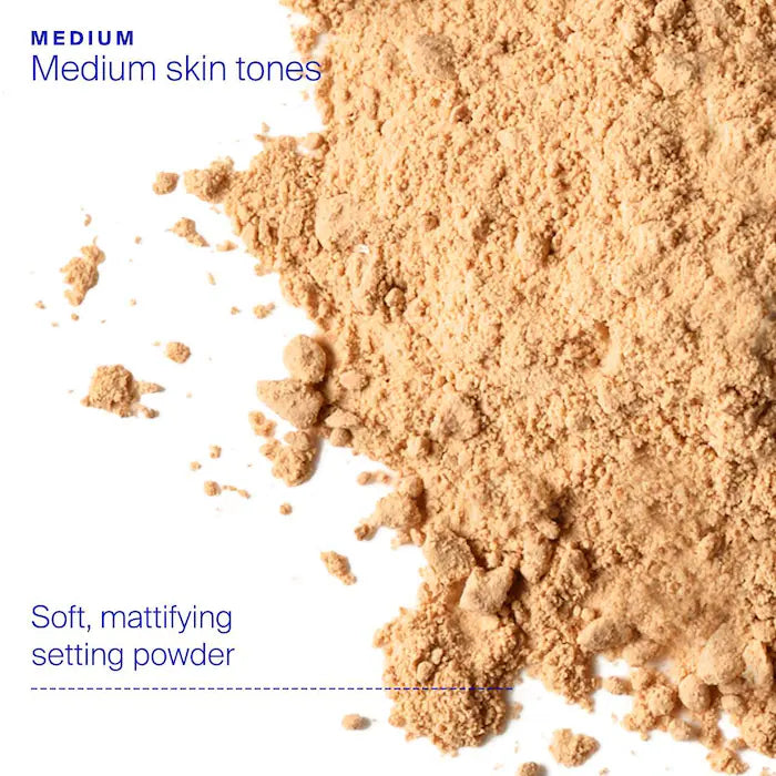 100% Mineral (Re)setting Powder Face Sunscreen SPF 35 | Medium