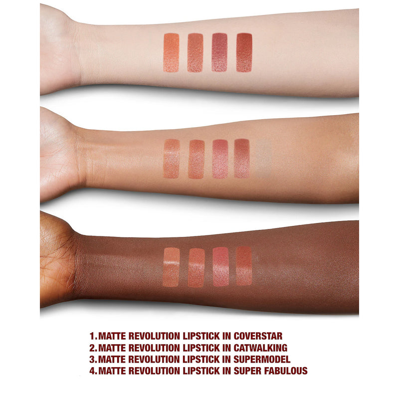 Matte Revolution Hydrating Lipstick