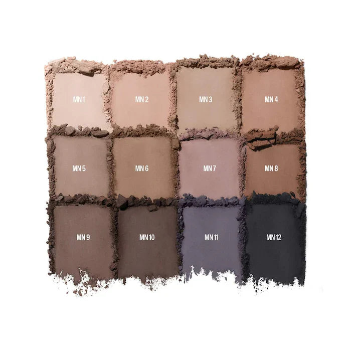 Master Mattes® Eyeshadow Palette: The Neutrals