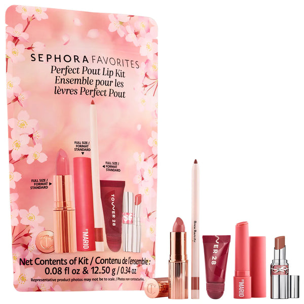 PREVENTA | Perfect Pout Lip Kit